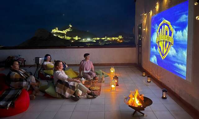 Гостиница Барселона Судак-116