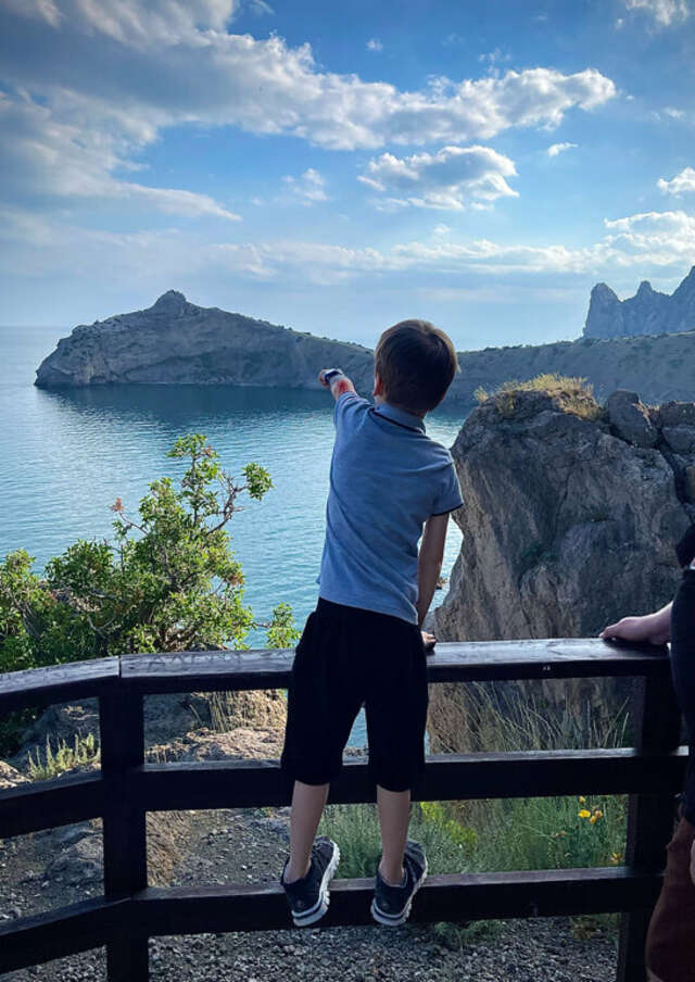 Гостиница Барселона Судак-160