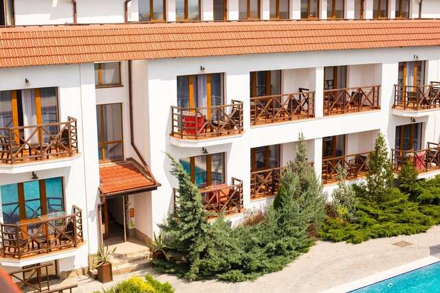 Гостиница Барселона Судак-16