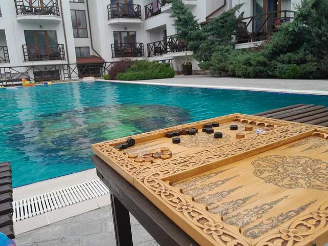 Гостиница Барселона Судак-120