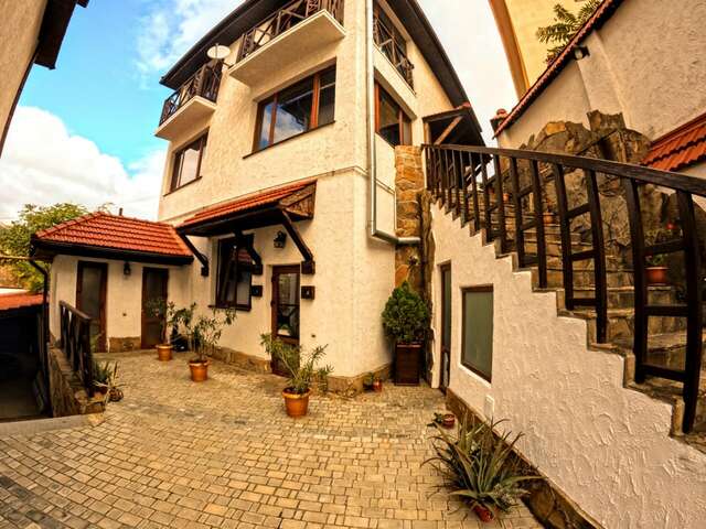 Гостиница Барселона Судак-43