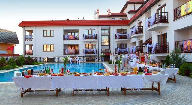 Гостиница Барселона Судак-49