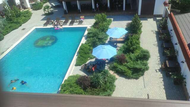 Гостиница Барселона Судак-141