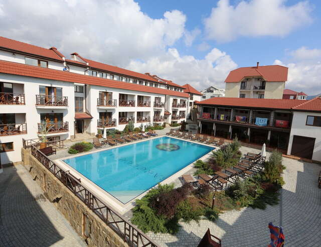 Гостиница Барселона Судак-19