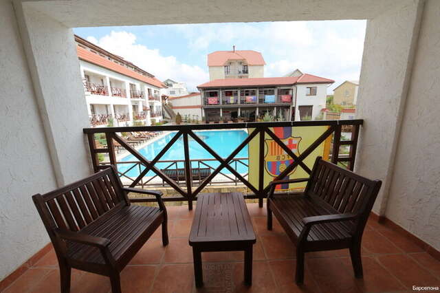 Гостиница Барселона Судак-75