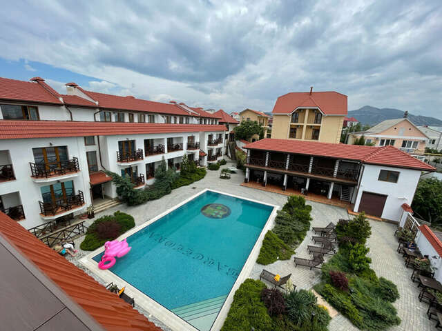 Гостиница Барселона Судак-209