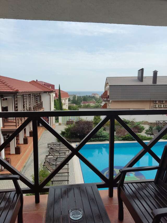 Гостиница Барселона Судак-108