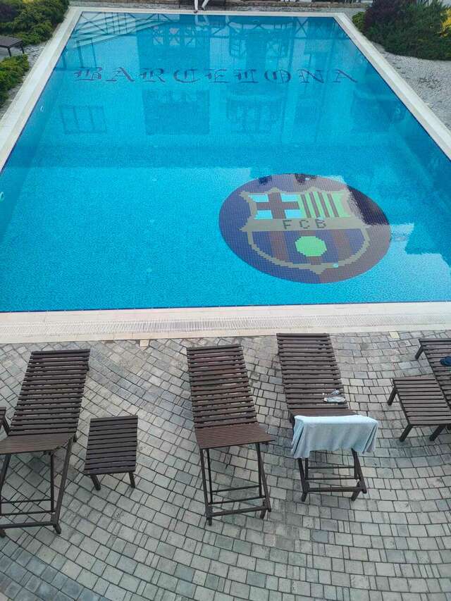 Гостиница Барселона Судак-64