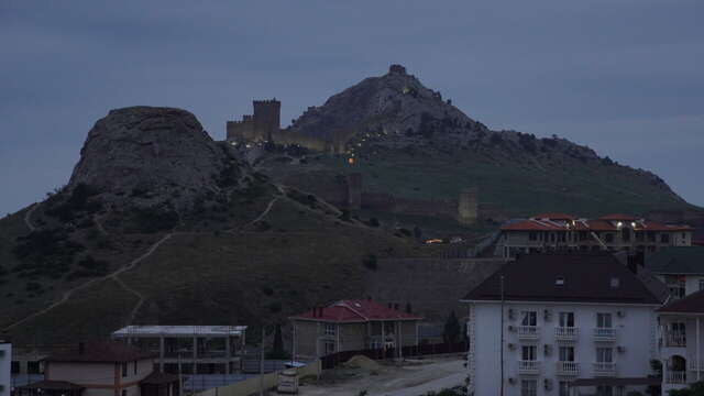 Гостиница Барселона Судак-66