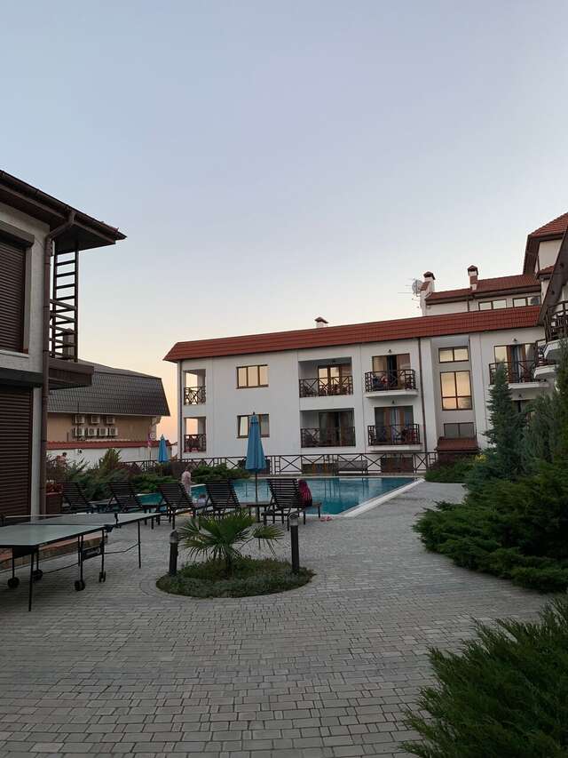 Гостиница Барселона Судак-92