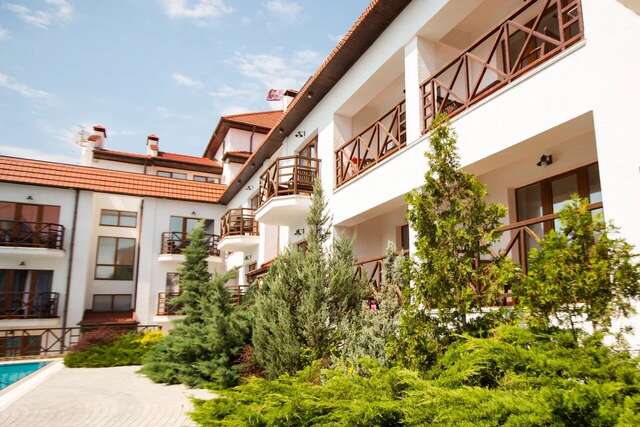 Гостиница Барселона Судак-28