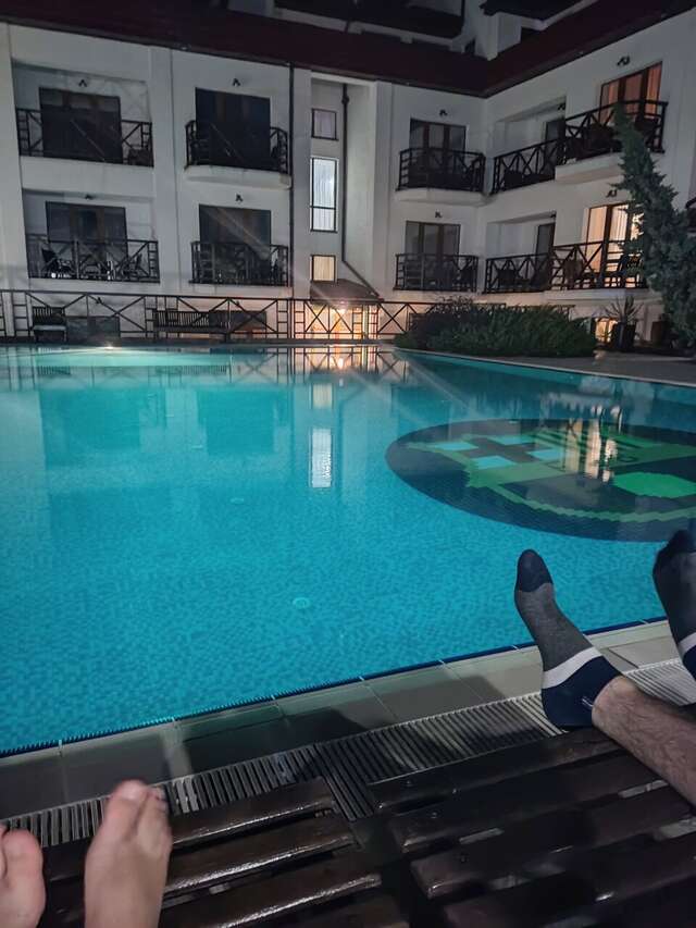 Гостиница Барселона Судак-105