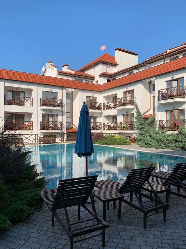 Гостиница Барселона Судак-93