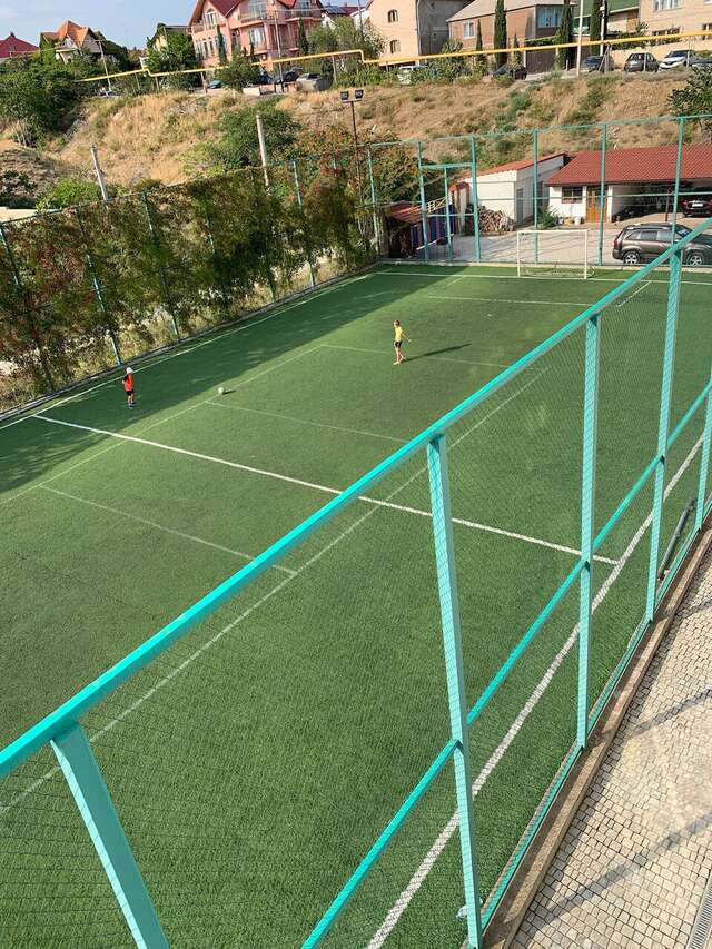 Гостиница Барселона Судак-89