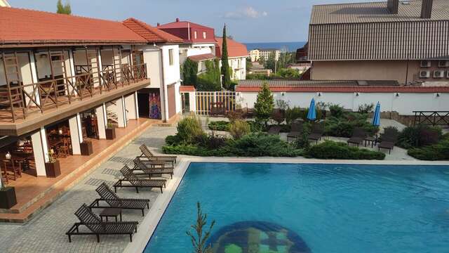 Гостиница Барселона Судак-194