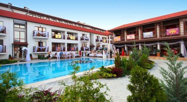 Гостиница Барселона Судак-45