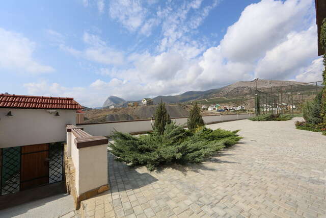 Гостиница Барселона Судак-78