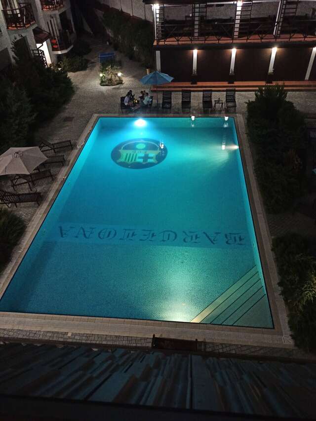 Гостиница Барселона Судак-223