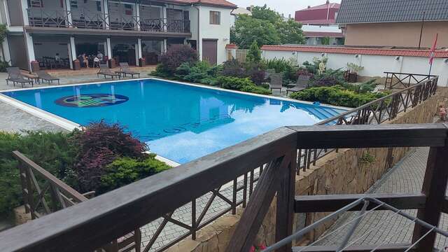 Гостиница Барселона Судак-65