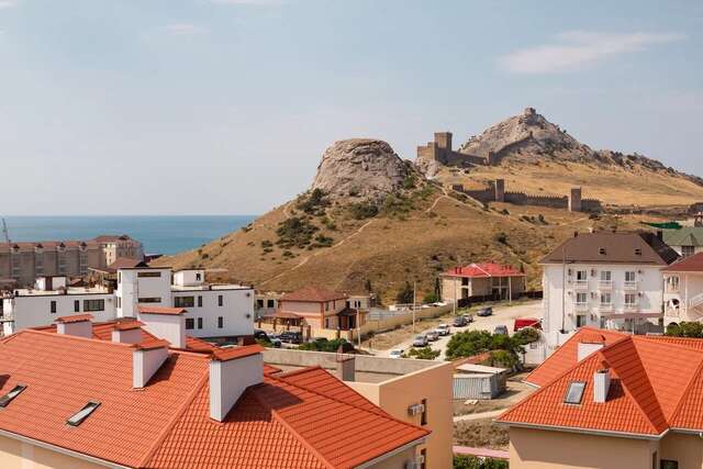 Гостиница Барселона Судак-11