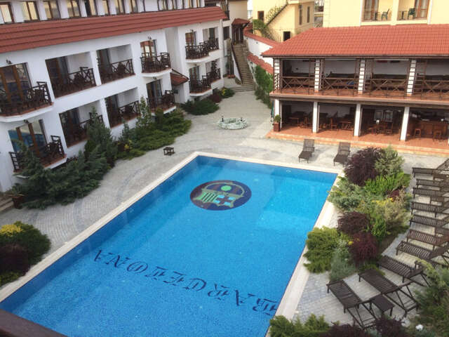 Гостиница Барселона Судак-50