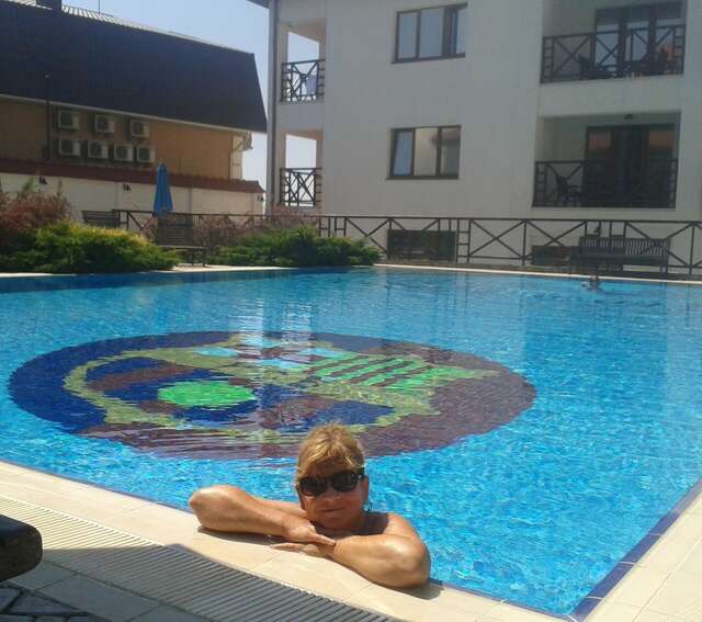 Гостиница Барселона Судак-136