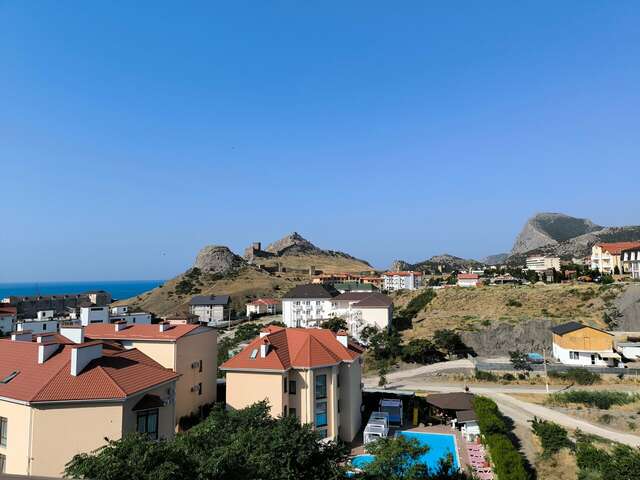 Гостиница Барселона Судак-225