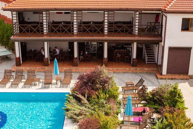 Гостиница Барселона Судак-39