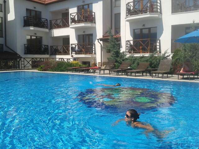 Гостиница Барселона Судак-192