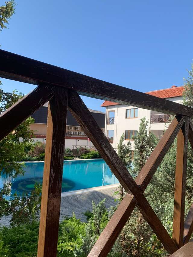 Гостиница Барселона Судак-71