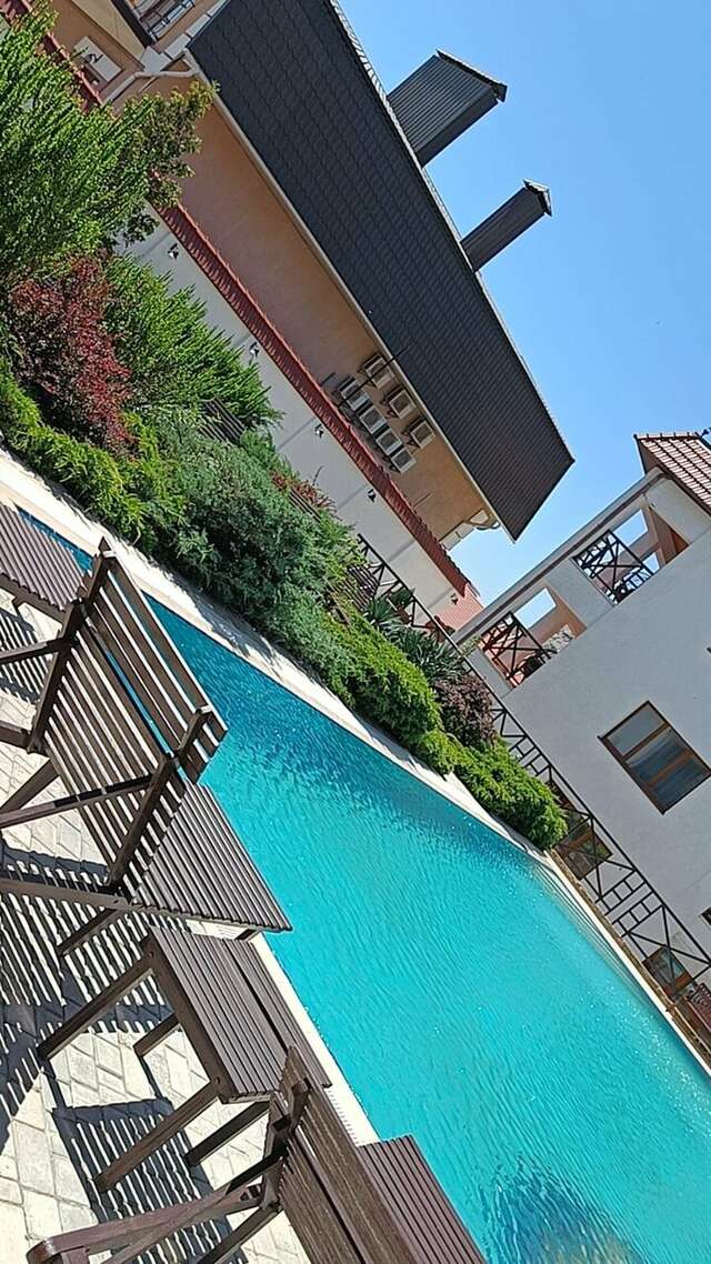 Гостиница Барселона Судак-251