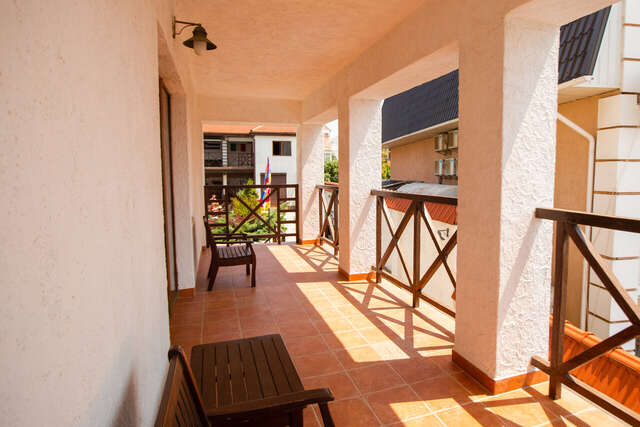 Гостиница Барселона Судак-21