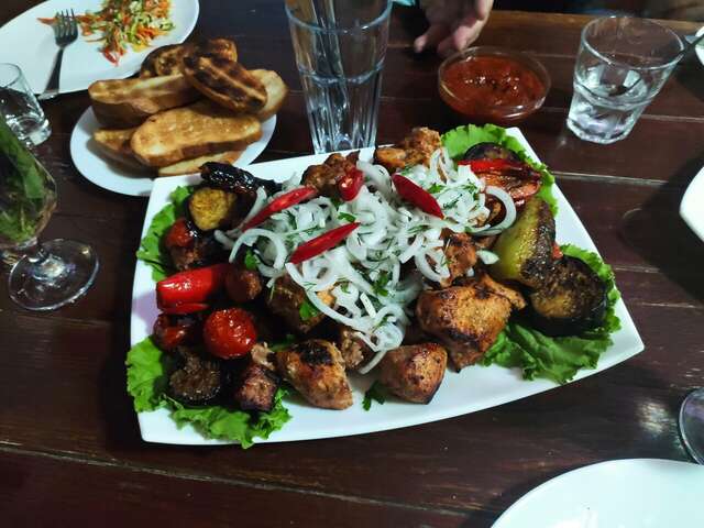 Гостиница Барселона Судак-173