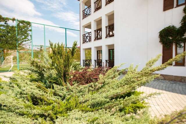 Гостиница Барселона Судак-9