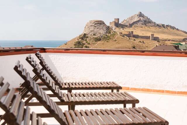 Гостиница Барселона Судак-40