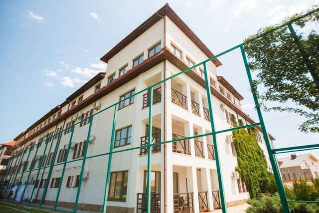 Гостиница Барселона Судак-10