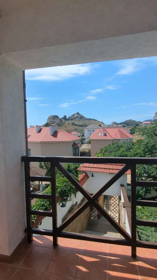 Гостиница Барселона Судак-85