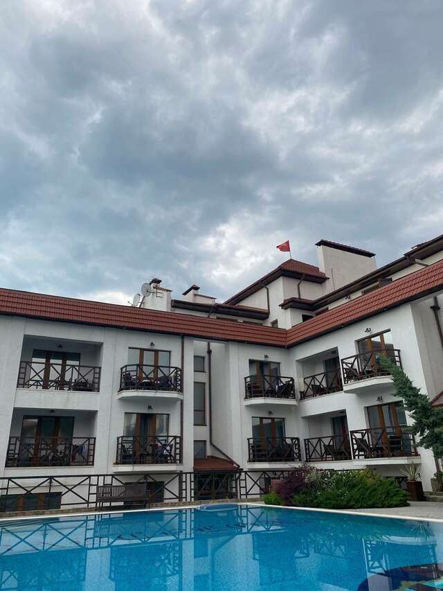 Гостиница Барселона Судак-86