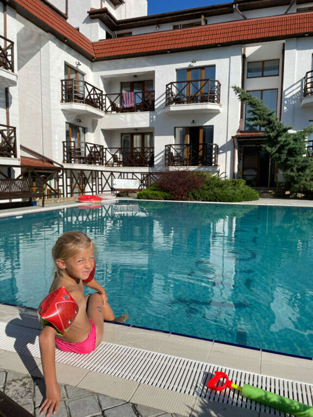 Гостиница Барселона Судак-126