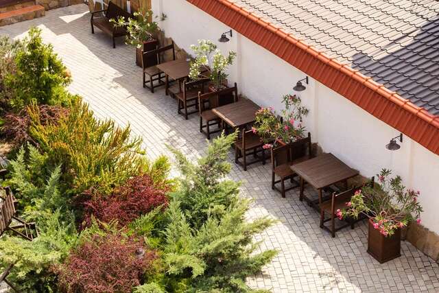 Гостиница Барселона Судак-18