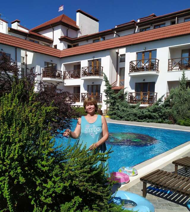 Гостиница Барселона Судак-165