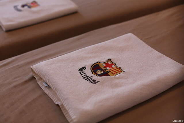 Гостиница Барселона Судак-13