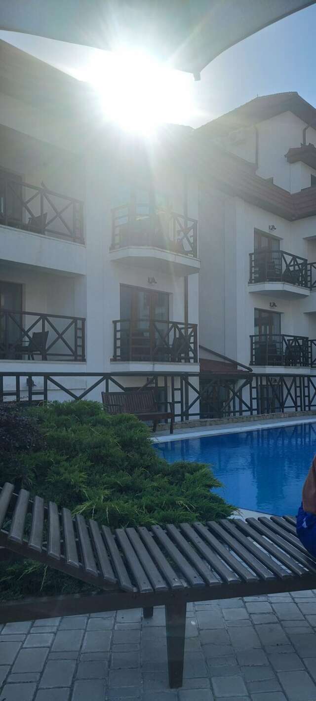 Гостиница Барселона Судак-252