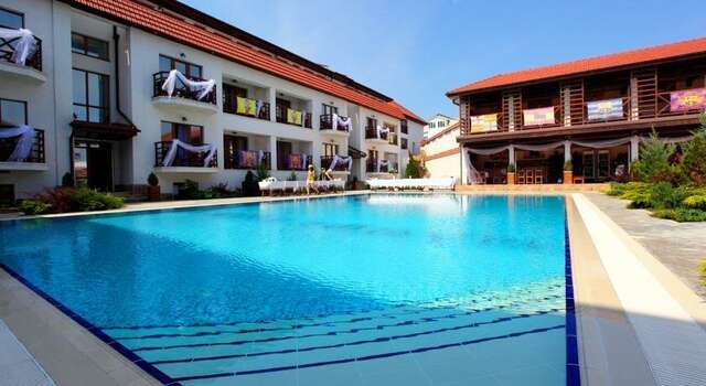 Гостиница Барселона Судак-47