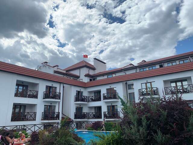 Гостиница Барселона Судак-87