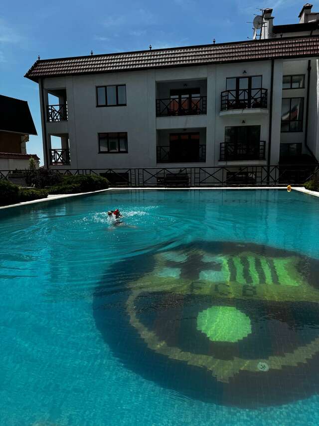 Гостиница Барселона Судак-233