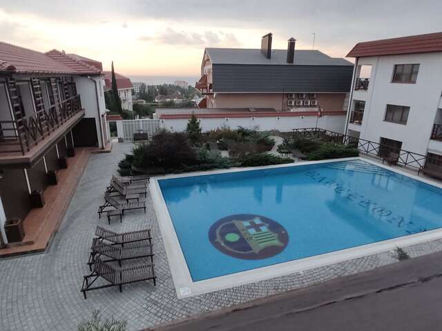 Гостиница Барселона Судак-107