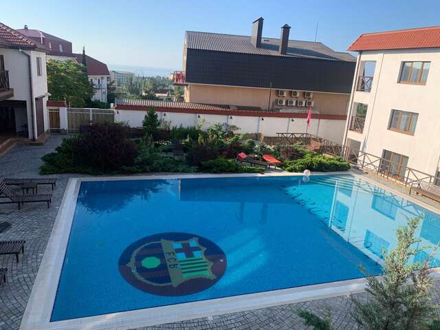 Гостиница Барселона Судак-73