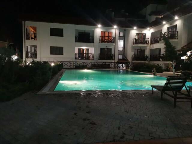 Гостиница Барселона Судак-170