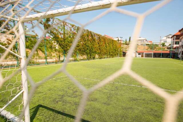 Гостиница Барселона Судак-33